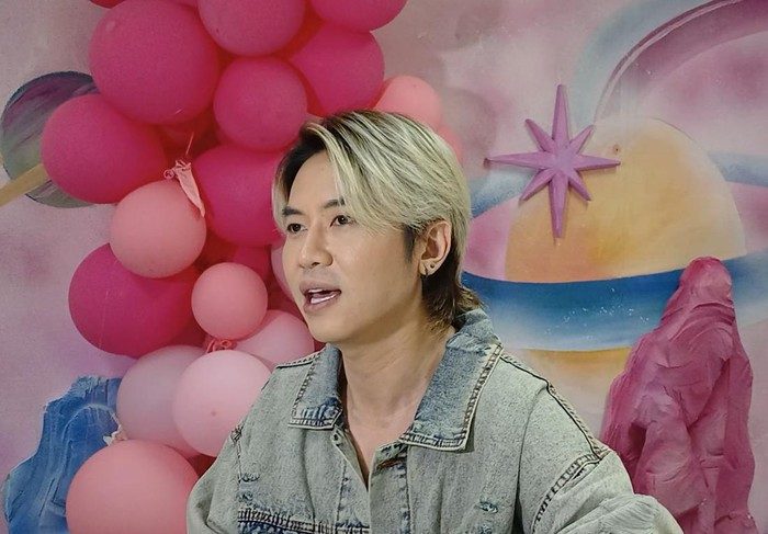 Rafael Tan Sibuk dengan Bisnis Seblak dan Musik Solo