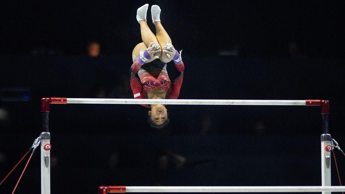 Rifda Irfanaluthfi Akhiri Kiprah di Olimpiade Paris 2024 dengan Cedera
