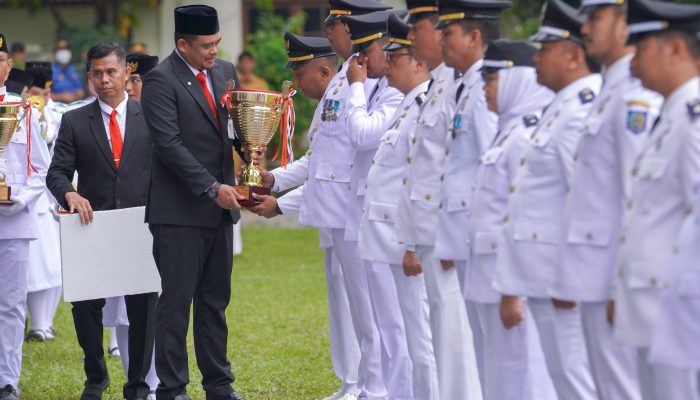 Kota Medan Mengejar Mimpi Indonesia Emas 2045: Transformasi Menuju Kota Global