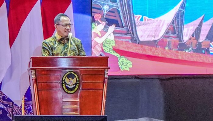 Wali Kota Medan Bobby Nasution Hadiri Rakor Persiapan Pilkada Serentak 2024 di Sumatera