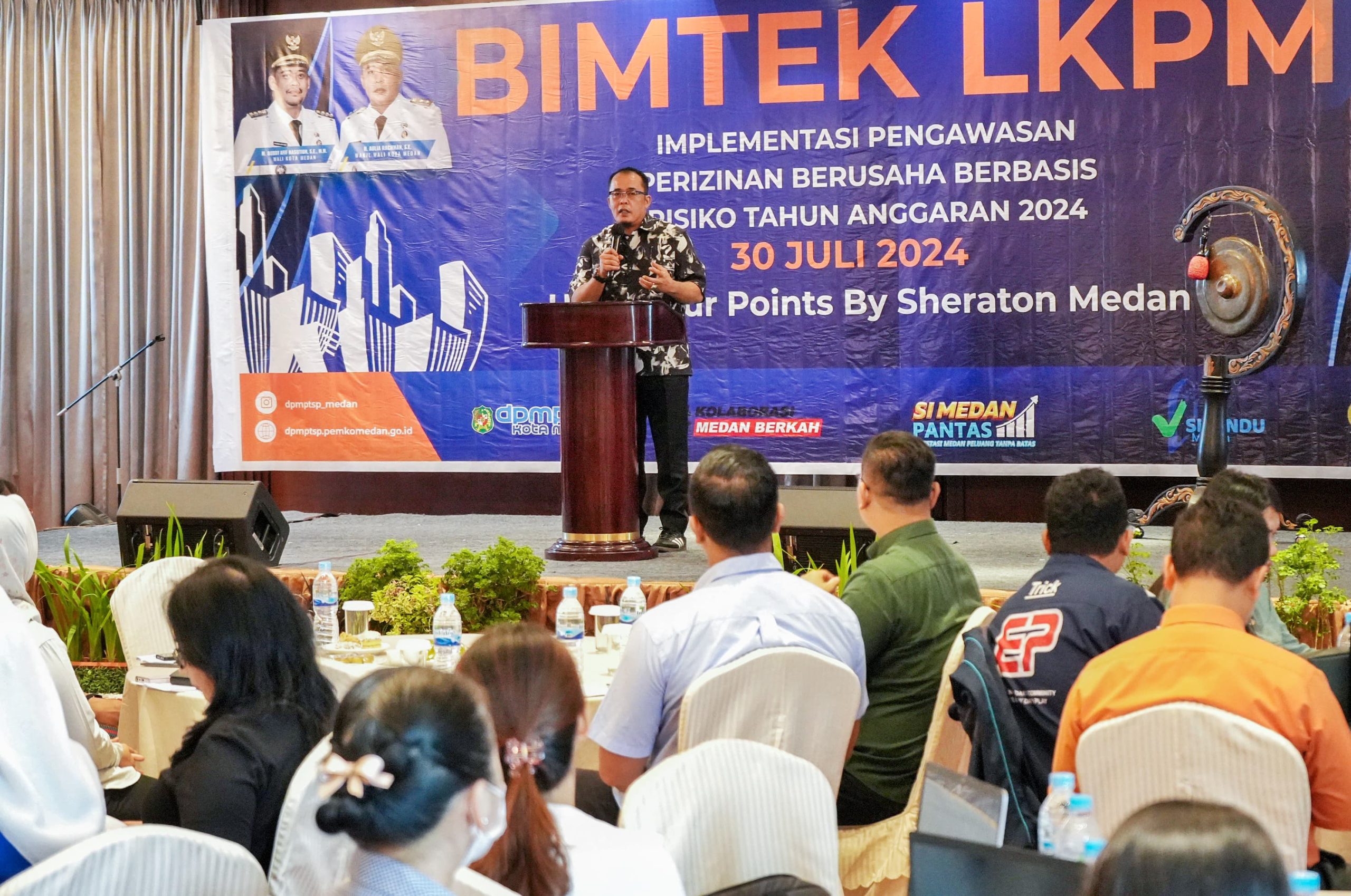Pemko Medan Dorong Digitalisasi untuk Kemudahan Investasi