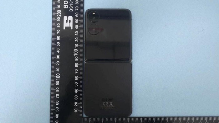 Xiaomi Siap Luncurkan Ponsel Layar Lipat Clamshell, Xiaomi Mix Flip