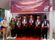 Hari Pertama Pendaftaran ke KPU Belum Ada Paslon yang Mendaftar, Tetapi Ada Pemeriksaan Berkas