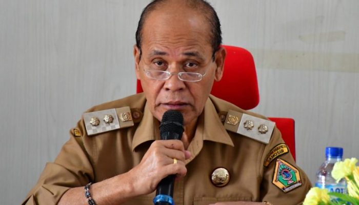 Rapat Koordinasi Percepatan Penurunan Stunting di Kabupaten Samosir