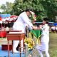 Bupati Samosir Pimpin Upacara HUT RI ke-79 dengan Tema “Nusantara Baru, Indonesia Maju”