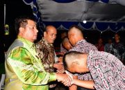 Paskibraka Kabupaten Samosir Sukses Laksanakan Tugas di HUT ke-79 RI, Bupati Apresiasi Kerja Keras dan Dedikasi