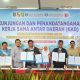 TPID Riau dan Siak Jalin Kerjasama Perdagangan dengan Kabupaten Humbahas untuk Pengendalian Inflasi