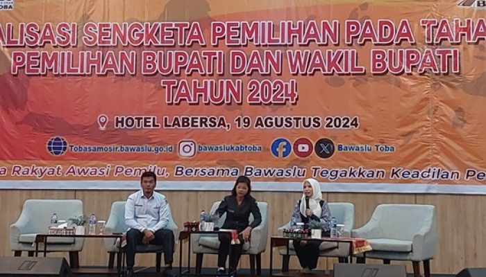 Mantan Ketua Bawaslu Sumut Syafrida Rasahan Ingatkan ASN Jaga Netralitas di Pilkada 2024