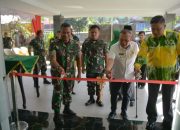 Danrem 023/KS Resmikan Kantor Baru Kodim 0211/TT, Lukman: Harus Berani Buat Terobosan