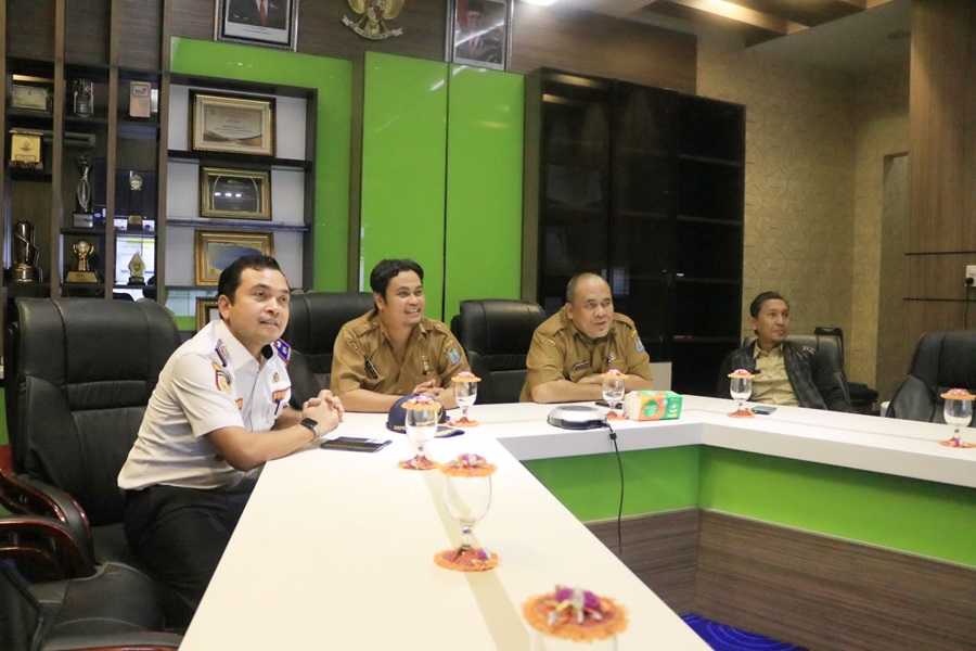 Kemendagri Bahas Pengendalian Inflasi di Daerah, Kepala Daerah Ikut Rakor Secara Virtual