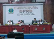 Ranperda Pertanggungjawaban APBD Kota Sibolga 2023 Ditolak DPRD, Ketua DPRD: Saya akan Laporkan ke KPK
