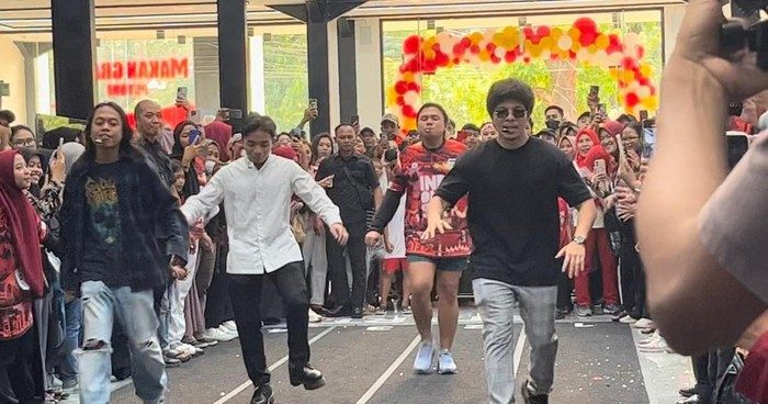 Atta Halilintar dan Keanu Agl Meriahkan Lomba Kelereng, Hadiah Rp 10 Juta Jadi Milik Jhon LBF