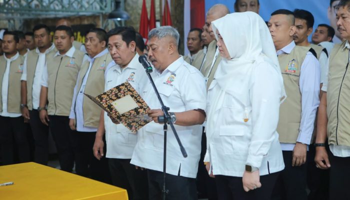 Wali Kota Medan Hadiri Pelantikan DPW Tani Merdeka Indonesia Sumut 2024-2029