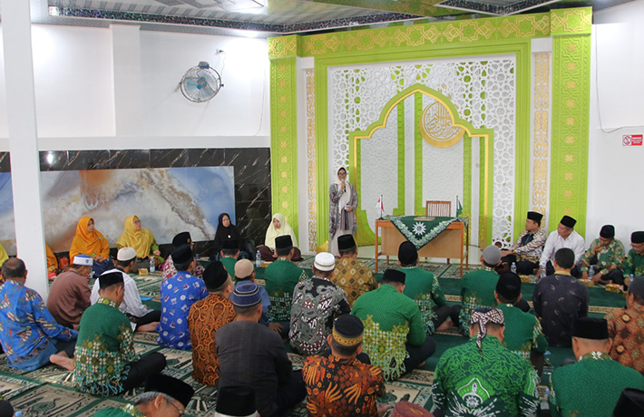 Wali Kota Pematangsiantar Hadiri Pengajian PD Muhammadiyah, Ajak Bersama Wujudkan Pematangsiantar Sehat dan Sejahtera