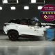 Chery Omoda 5 Raih Lima Bintang dalam Uji Tabrak ASEAN NCAP