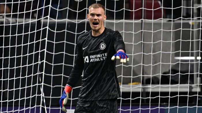 Filip Jorgensen Bertekad Jadi Kiper Utama Chelsea Musim Depan, Tantang Robert Sanchez