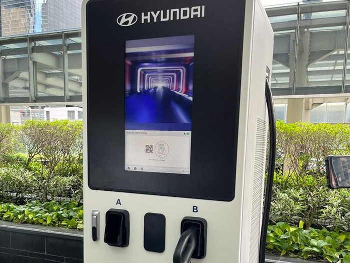 Hyundai Batasi Penggunaan SPKLU Hanya untuk Mobil Merek Hyundai Mulai Agustus 2024