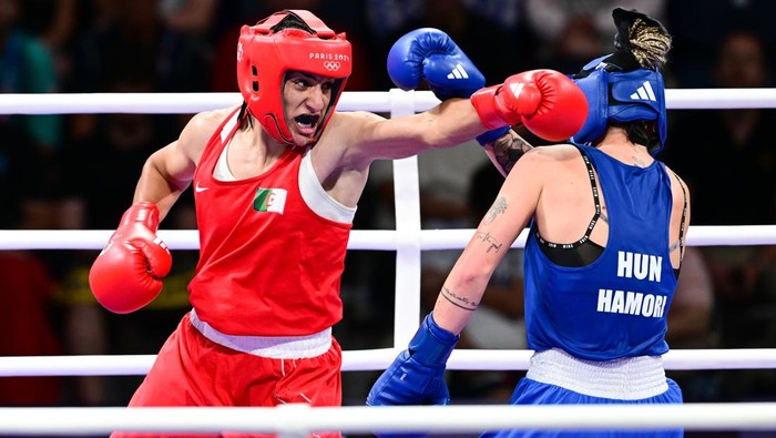 Imane Khelif Pastikan Medali di Olimpiade 2024 Paris Meski Diterpa Isu Gender