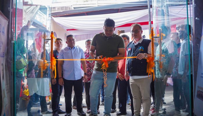 Walubi Kota Medan Dukung Program Parkir Berlangganan Wali Kota Bobby Nasution
