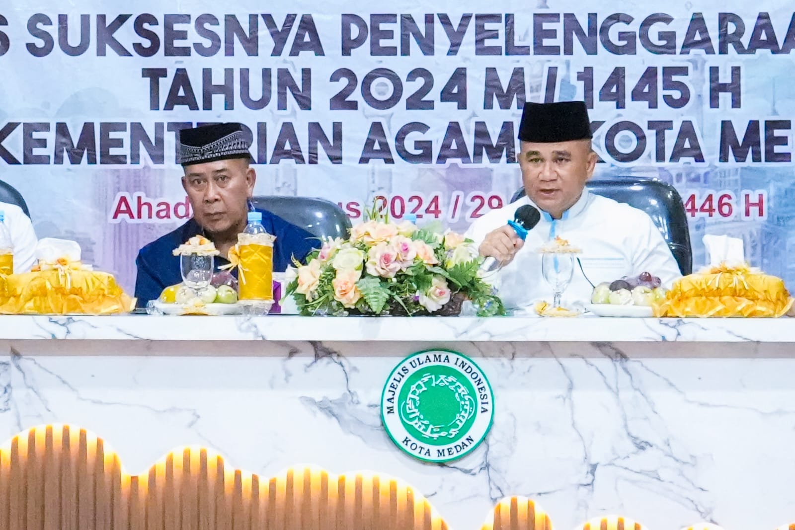 Harapan Wali Kota Medan: Jaga Silaturahmi dan Kebersamaan Antarjamaah Haji