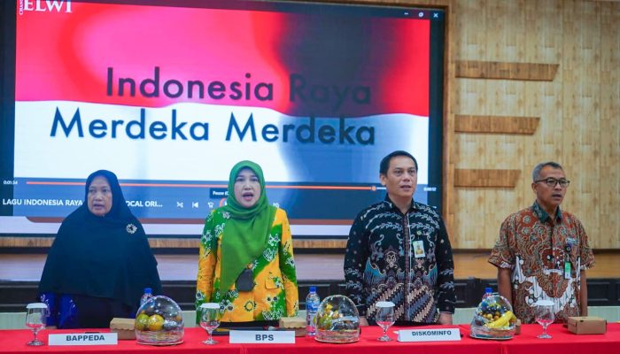 Pemko Medan Dukung Program Kelurahan Cantik untuk Tingkatkan Kualitas Data Statistik