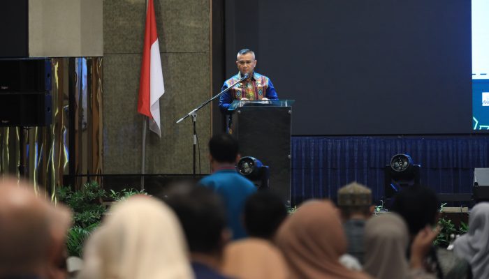 Pemko Medan Gelar Pemilihan Duta GenRe 2024, Wujudkan Remaja Sehat dan Inspiratif