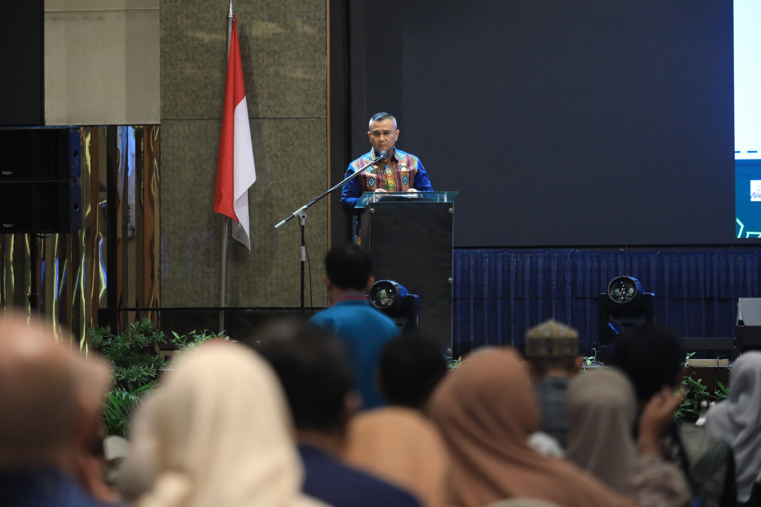 Pemko Medan Gelar Pemilihan Duta GenRe 2024, Wujudkan Remaja Sehat dan Inspiratif