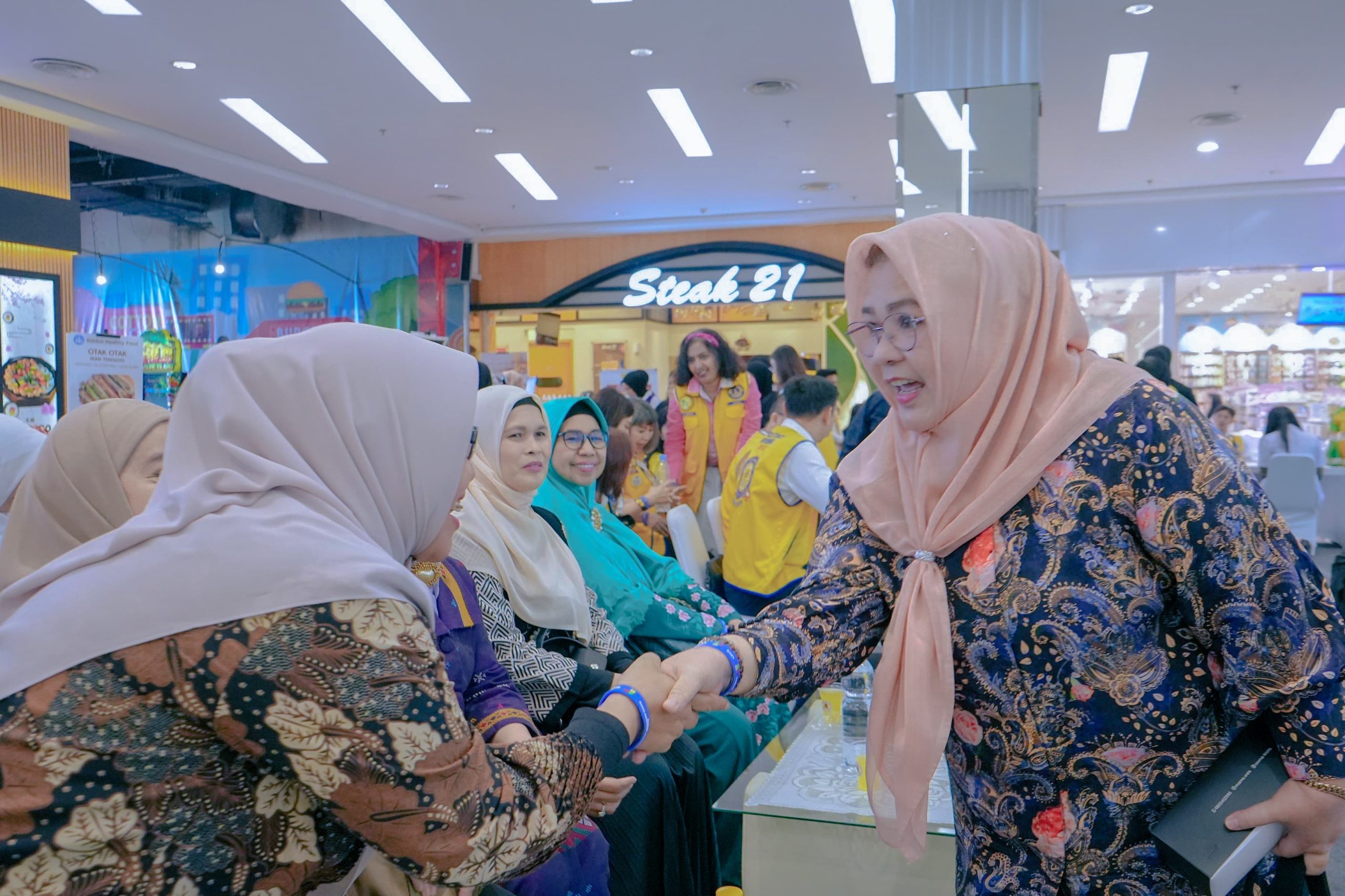 Pemko Medan Apresiasi Autism One Day Festival, Harapkan Dukungan Berkelanjutan bagi Anak dengan Autisme