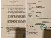 Paslon KEDAN Terima Dukungan Tambahan dari PKB, KEDAN Sapu Bersih Parpol dan Berhadapan dengan Kotak Kosong