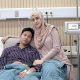 Sonny Septian Jalani Operasi Penyempitan Pembuluh Darah, King Faaz Terharu di ICU