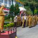 Pemkab Langkat Tegaskan Komitmen Revitalisasi Pertanian pada Apel Gabungan ASN