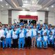 Plt Wali Kota Medan Janjikan Pekerjaan di Pemko Medan untuk Atlet NPC Berprestasi di Peparnas XVII Solo