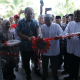 Wakil Bupati Asahan Resmikan Kantor Balai Desa Air Genting