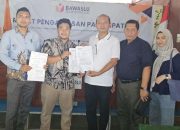 5 Komisioner KPU, Kasubbag Teknis dan Plt Ketua PDI Perjuangan Tapteng Dilaporkan ke Bawaslu