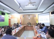 Pj Bupati Dairi Pimpin Sidang Gugus Tugas Reforma Agraria untuk Dukung Redistribusi Tanah