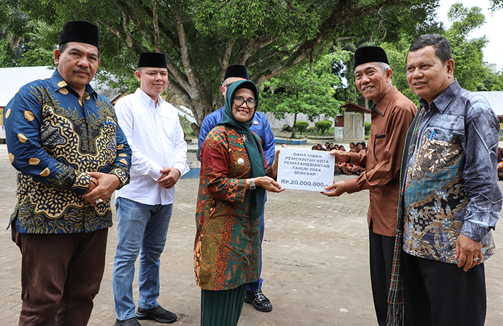 Pj Bupati Dairi Hadiri MUSDALUB Partai Golkar, Ajak Sinergi untuk Membangun Daerah