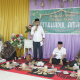 Bupati Asahan Hadiri Pengajian Akbar dan Santunan Anak Yatim di Desa Teluk Dalam
