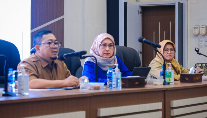 21 Kelurahan di Medan Terpilih Jalankan Program Kelurahan Cantik, Ikuti Sosialisasi Satu Data Indonesia