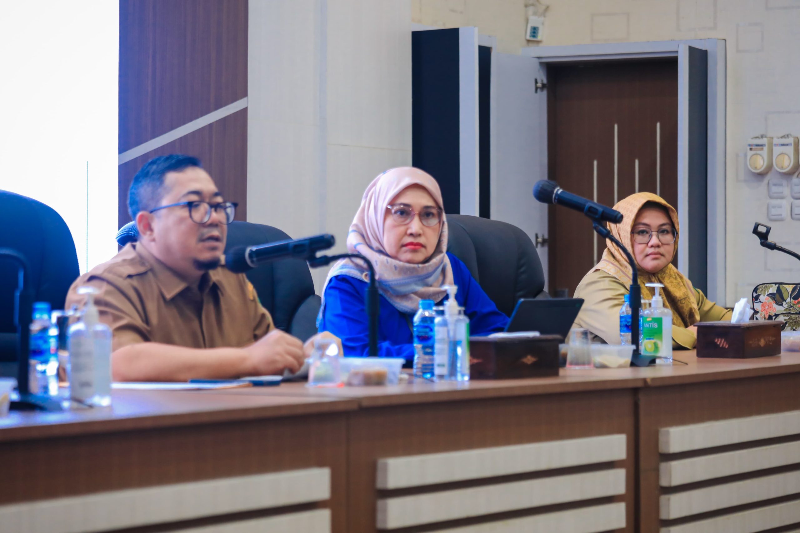 21 Kelurahan di Medan Terpilih Jalankan Program Kelurahan Cantik, Ikuti Sosialisasi Satu Data Indonesia