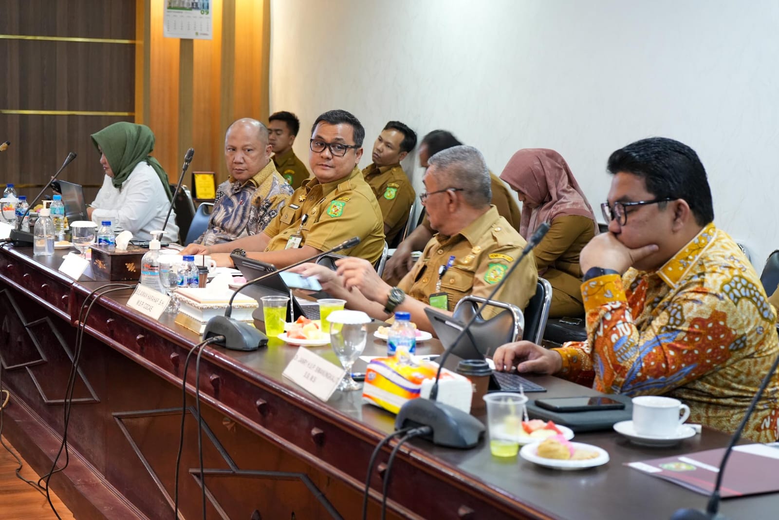 12 Peserta Seleksi Terbuka JPT Pemko Medan Lanjut ke Tahap Penulisan Makalah dan Wawancara