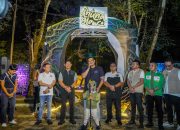 Soft Launching Magical Forest Dhuna Glow di Medan Zoo: Destinasi Wisata Baru untuk Medan