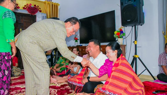 Keluarga Besar Sitompul Siap Menangkan PENTAS di Pilkada Sibolga