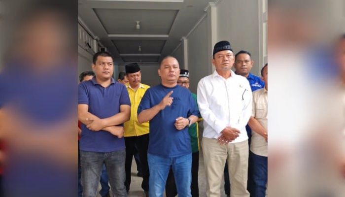 9 Partai Politik Pendukung Paslon KEDAN Apresiasi KPU Tapteng, Bakhtiar: Mari Ikuti Aturan Bukan Keinginan