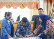 Anggota DPRD Tapteng Rindu Terhadap Sugeng Riyanta