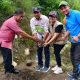 Penanaman Pohon sebagai Upaya Mitigasi Bencana di Samosir