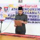 Bupati Humbahas Kukuhkan 7 Kepala Desa di Kecamatan Baktiraja, Masa Jabatan Diperpanjang Hingga 8 Tahun
