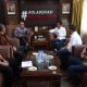 Plt Wali Kota Medan Terima Audiensi DPP APPEKNAS