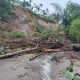 Cuaca Ekstrem di Kabupaten Dairi Sebabkan Longsor dan Banjir di Beberapa Titik