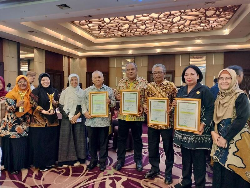 SD Negeri 020252 Binjai Raih Penghargaan Nasional dalam Program GENIUS