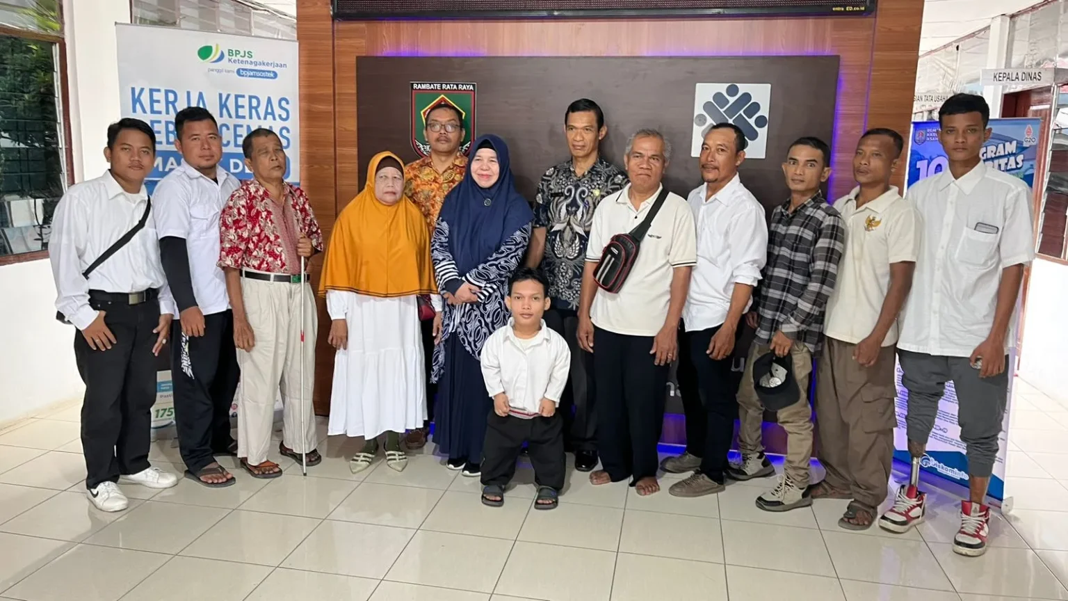 Pemkab Asahan Adakan Pelatihan Reflexology bagi Difabel, Buka Peluang Kerja Inklusif